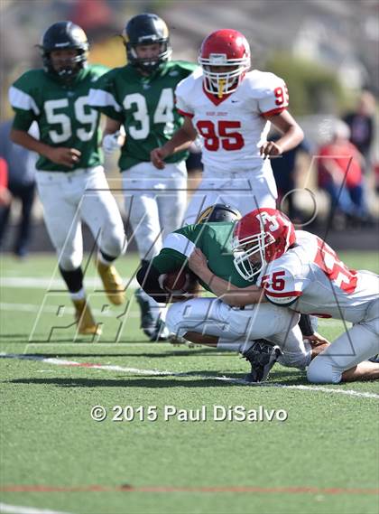 Thumbnail 1 in Regis Jesuit @ Mountain Vista photogallery.