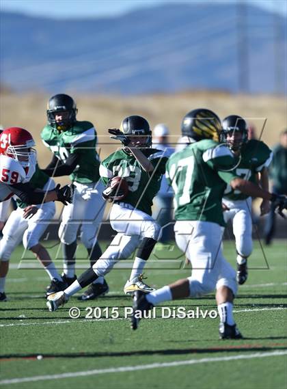 Thumbnail 1 in Regis Jesuit @ Mountain Vista photogallery.