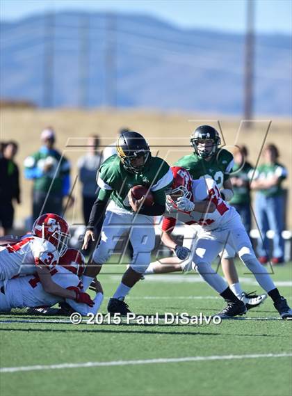 Thumbnail 1 in Regis Jesuit @ Mountain Vista photogallery.
