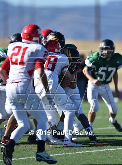 Thumbnail 3 in Regis Jesuit @ Mountain Vista photogallery.