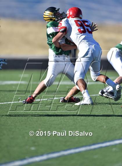 Thumbnail 3 in Regis Jesuit @ Mountain Vista photogallery.