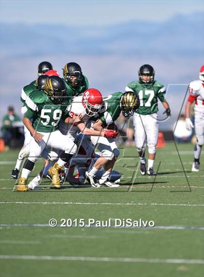 Thumbnail 2 in Regis Jesuit @ Mountain Vista photogallery.
