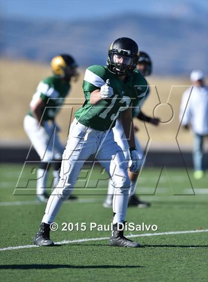 Thumbnail 1 in Regis Jesuit @ Mountain Vista photogallery.