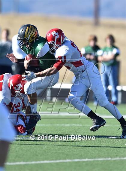 Thumbnail 2 in Regis Jesuit @ Mountain Vista photogallery.