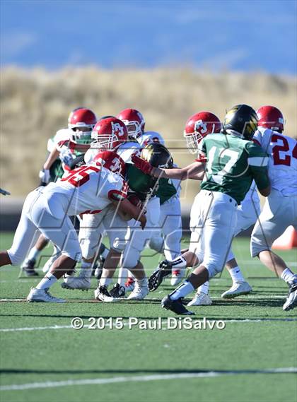 Thumbnail 2 in Regis Jesuit @ Mountain Vista photogallery.