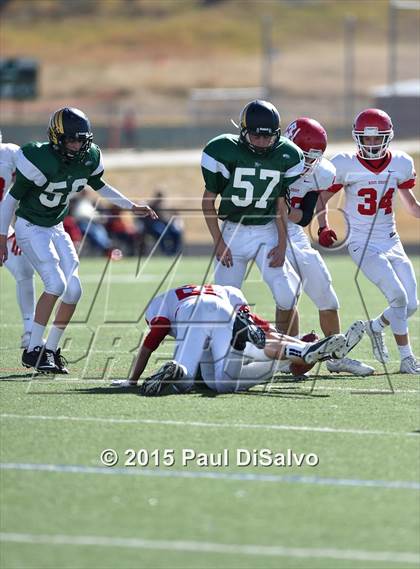 Thumbnail 3 in Regis Jesuit @ Mountain Vista photogallery.