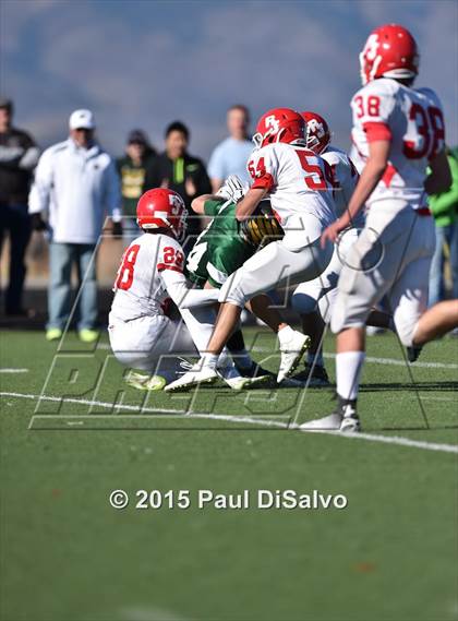 Thumbnail 3 in Regis Jesuit @ Mountain Vista photogallery.