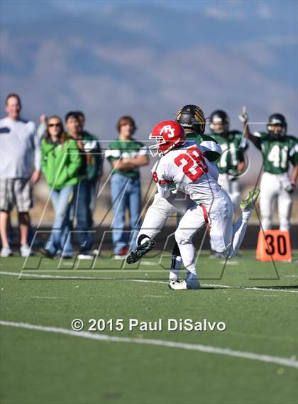 Thumbnail 3 in Regis Jesuit @ Mountain Vista photogallery.
