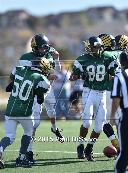 Thumbnail 1 in Regis Jesuit @ Mountain Vista photogallery.