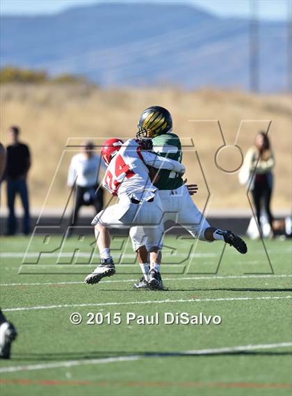 Thumbnail 3 in Regis Jesuit @ Mountain Vista photogallery.