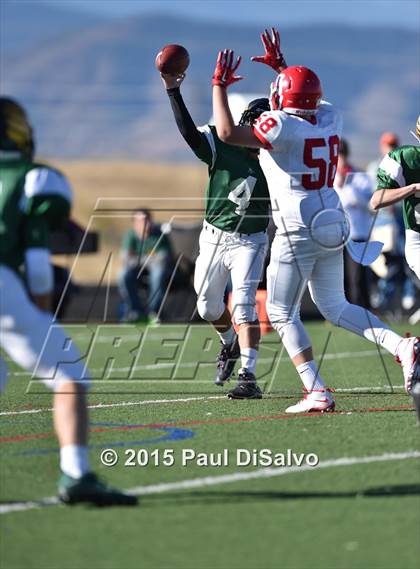 Thumbnail 3 in Regis Jesuit @ Mountain Vista photogallery.