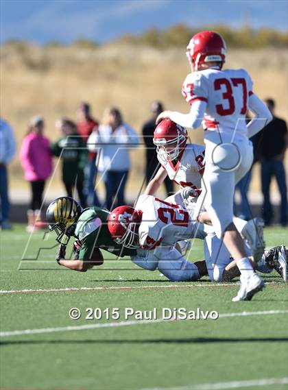 Thumbnail 3 in Regis Jesuit @ Mountain Vista photogallery.