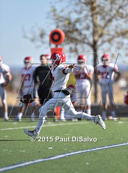 Thumbnail 3 in Regis Jesuit @ Mountain Vista photogallery.