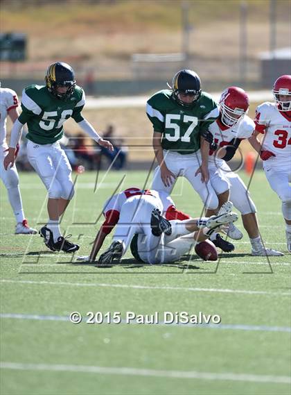 Thumbnail 1 in Regis Jesuit @ Mountain Vista photogallery.