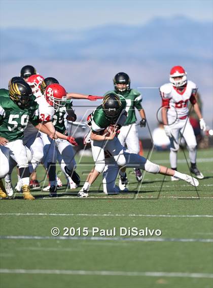 Thumbnail 3 in Regis Jesuit @ Mountain Vista photogallery.