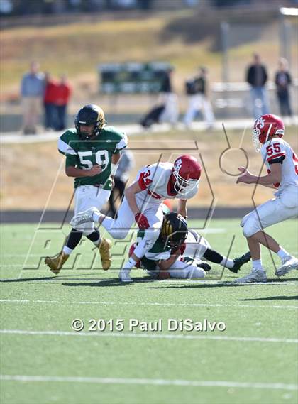 Thumbnail 3 in Regis Jesuit @ Mountain Vista photogallery.