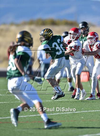 Thumbnail 1 in Regis Jesuit @ Mountain Vista photogallery.
