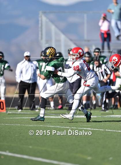 Thumbnail 1 in Regis Jesuit @ Mountain Vista photogallery.