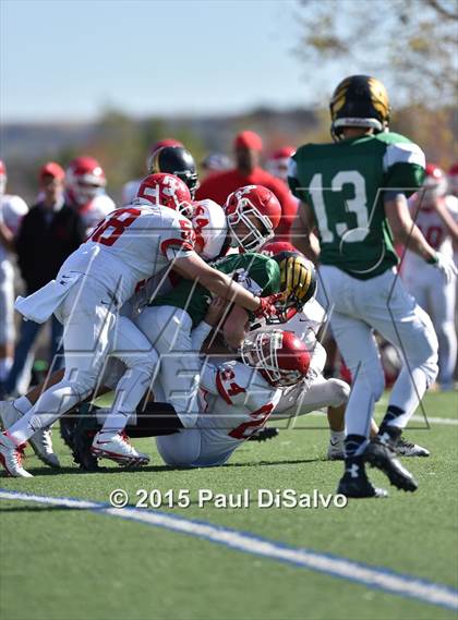 Thumbnail 2 in Regis Jesuit @ Mountain Vista photogallery.