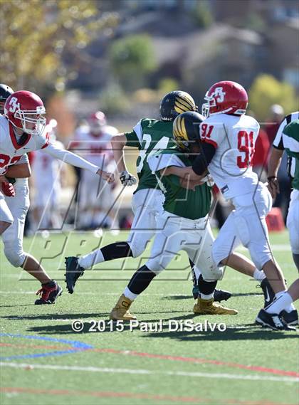 Thumbnail 3 in Regis Jesuit @ Mountain Vista photogallery.