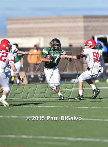 Thumbnail 2 in Regis Jesuit @ Mountain Vista photogallery.