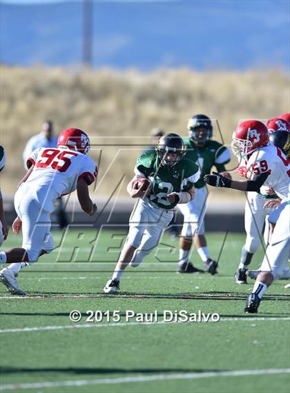 Thumbnail 1 in Regis Jesuit @ Mountain Vista photogallery.