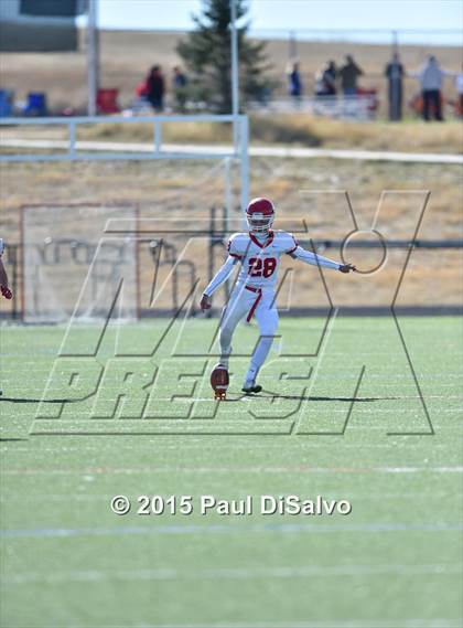Thumbnail 2 in Regis Jesuit @ Mountain Vista photogallery.