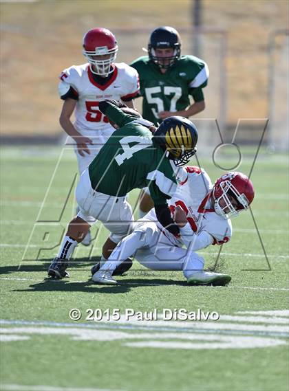 Thumbnail 3 in Regis Jesuit @ Mountain Vista photogallery.