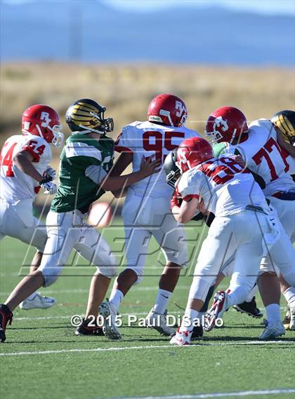 Thumbnail 3 in Regis Jesuit @ Mountain Vista photogallery.