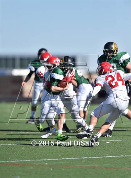 Thumbnail 3 in Regis Jesuit @ Mountain Vista photogallery.