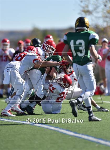 Thumbnail 1 in Regis Jesuit @ Mountain Vista photogallery.