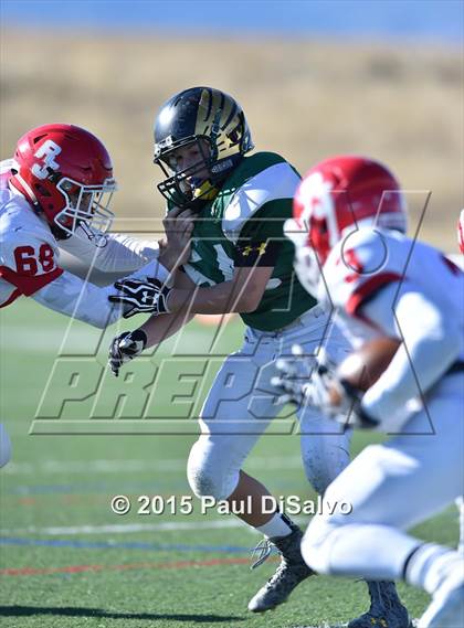 Thumbnail 3 in Regis Jesuit @ Mountain Vista photogallery.