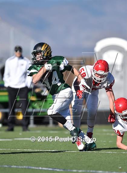 Thumbnail 2 in Regis Jesuit @ Mountain Vista photogallery.
