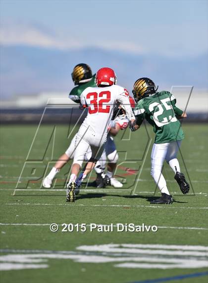 Thumbnail 2 in Regis Jesuit @ Mountain Vista photogallery.