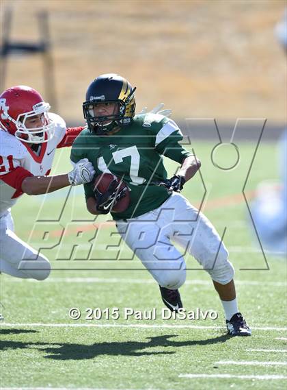 Thumbnail 3 in Regis Jesuit @ Mountain Vista photogallery.