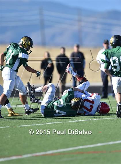 Thumbnail 3 in Regis Jesuit @ Mountain Vista photogallery.