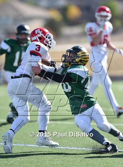 Thumbnail 2 in Regis Jesuit @ Mountain Vista photogallery.