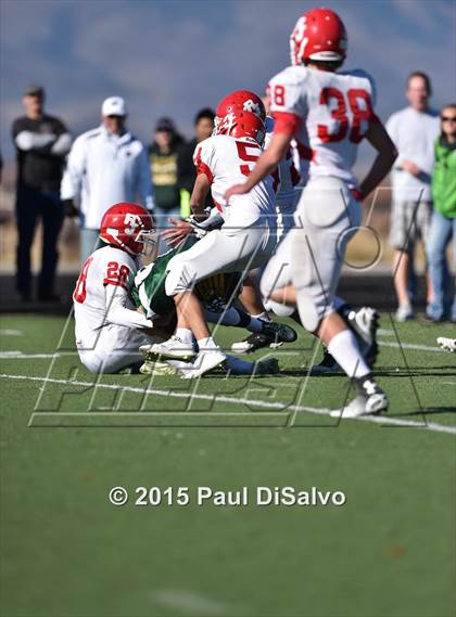 Thumbnail 1 in Regis Jesuit @ Mountain Vista photogallery.