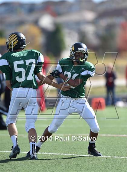 Thumbnail 2 in Regis Jesuit @ Mountain Vista photogallery.