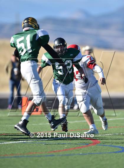 Thumbnail 1 in Regis Jesuit @ Mountain Vista photogallery.