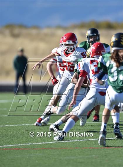 Thumbnail 3 in Regis Jesuit @ Mountain Vista photogallery.
