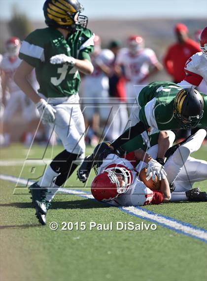 Thumbnail 1 in Regis Jesuit @ Mountain Vista photogallery.
