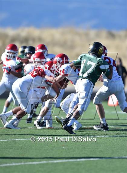 Thumbnail 3 in Regis Jesuit @ Mountain Vista photogallery.