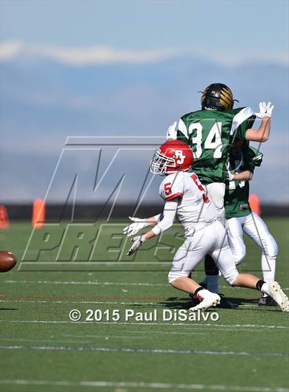 Thumbnail 3 in Regis Jesuit @ Mountain Vista photogallery.