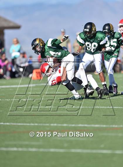 Thumbnail 3 in Regis Jesuit @ Mountain Vista photogallery.