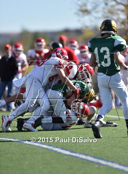 Thumbnail 3 in Regis Jesuit @ Mountain Vista photogallery.