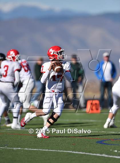 Thumbnail 3 in Regis Jesuit @ Mountain Vista photogallery.