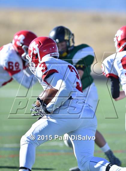 Thumbnail 1 in Regis Jesuit @ Mountain Vista photogallery.