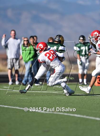 Thumbnail 1 in Regis Jesuit @ Mountain Vista photogallery.