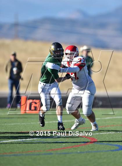 Thumbnail 1 in Regis Jesuit @ Mountain Vista photogallery.
